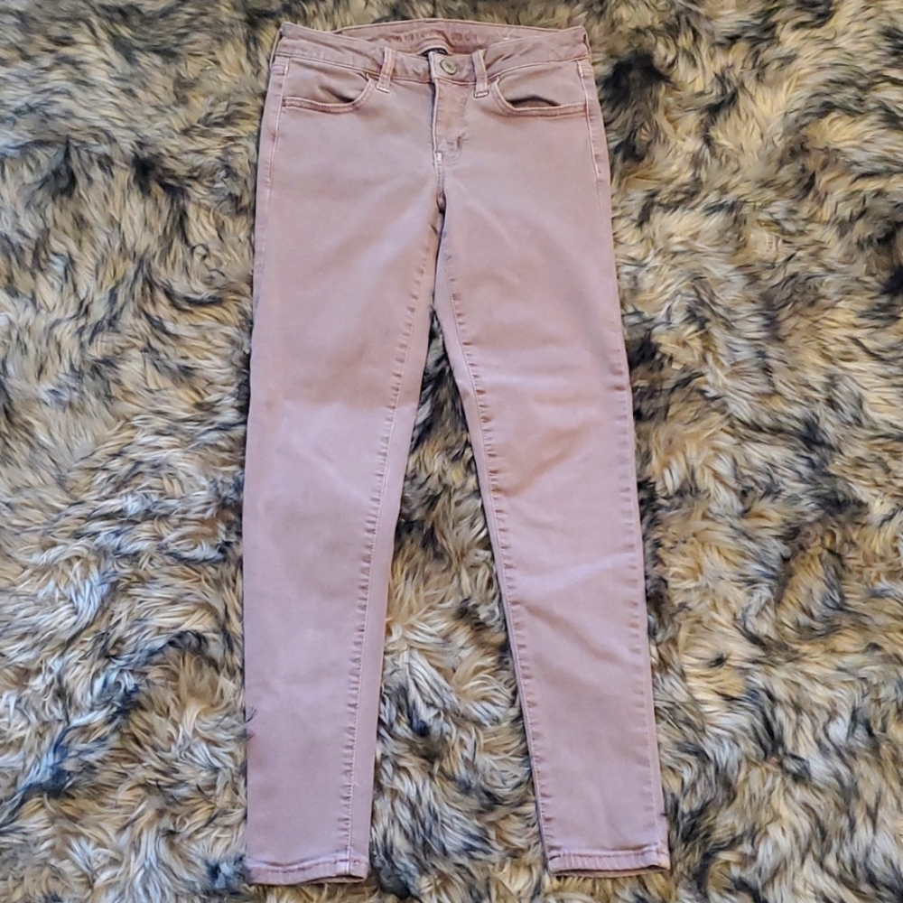 American Eagle Jeggings